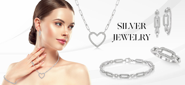 Silver Jewelry