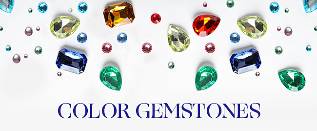 Color Gemstones