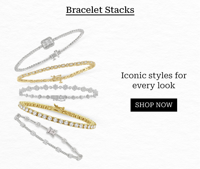 Bracelet Stacks