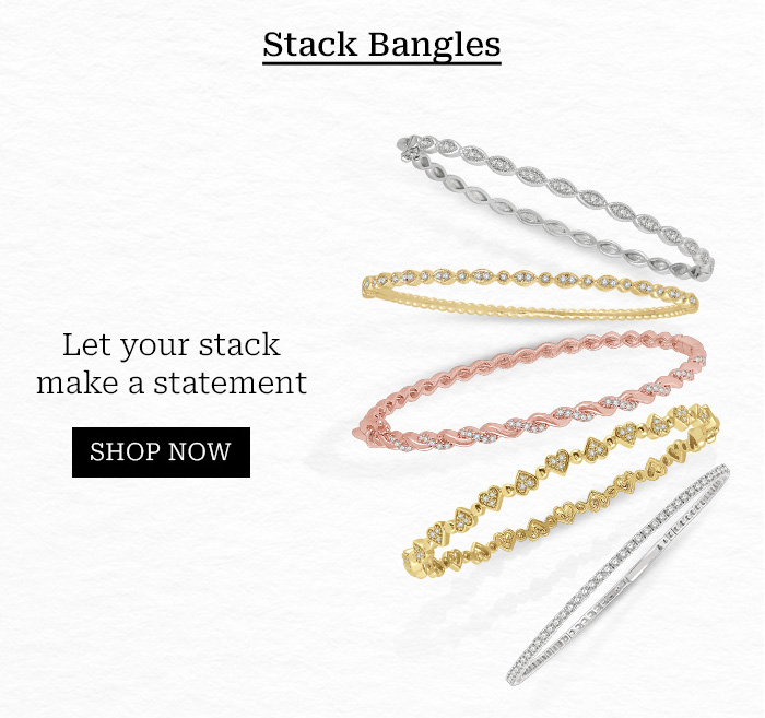 Stack Bangles