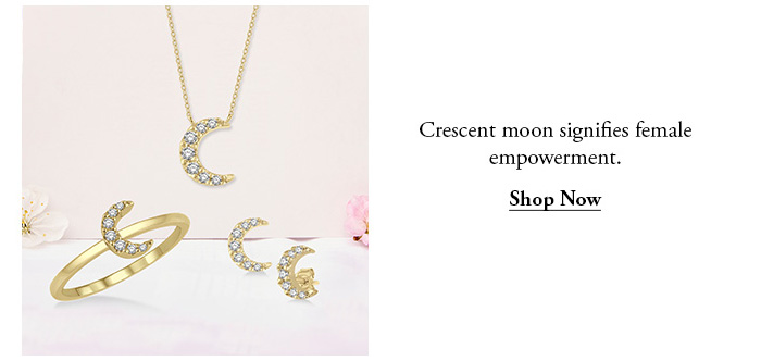 Crescent Moon Collection