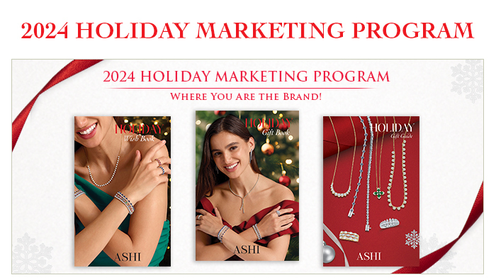 2024 Holiday Marketing Program