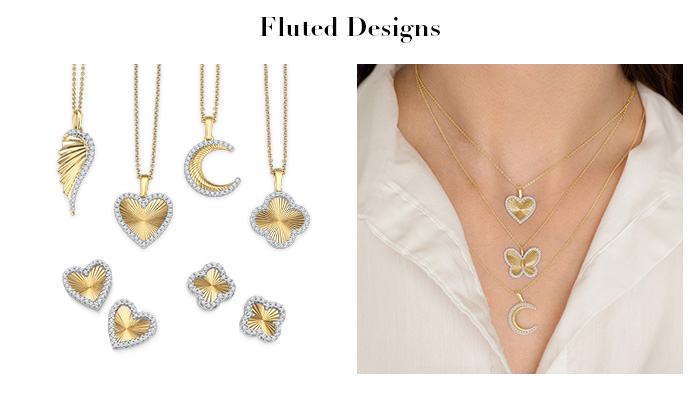 Fluted Designs