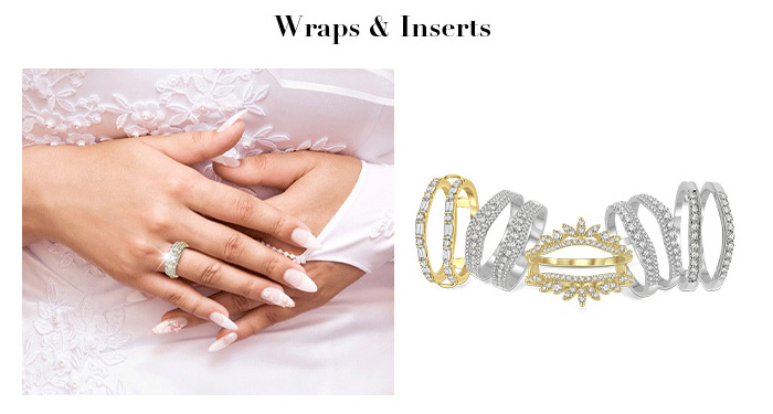 Wraps & Inserts