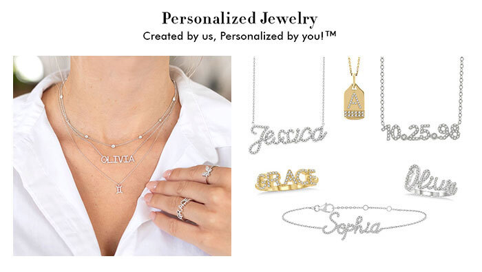 Personalized Jewelry