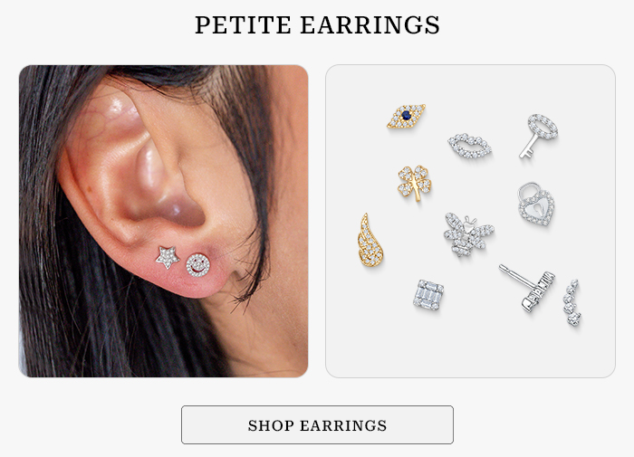 Petite Earrings